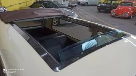 Teto solar ragway - ganhador escolhe ou 2k no pix