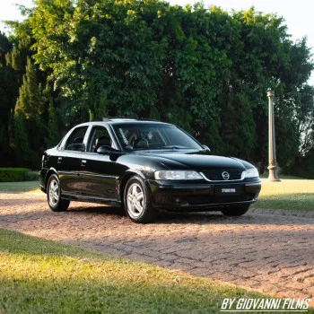 Vectra cd 2.2 16v impecável ou 25k no pix