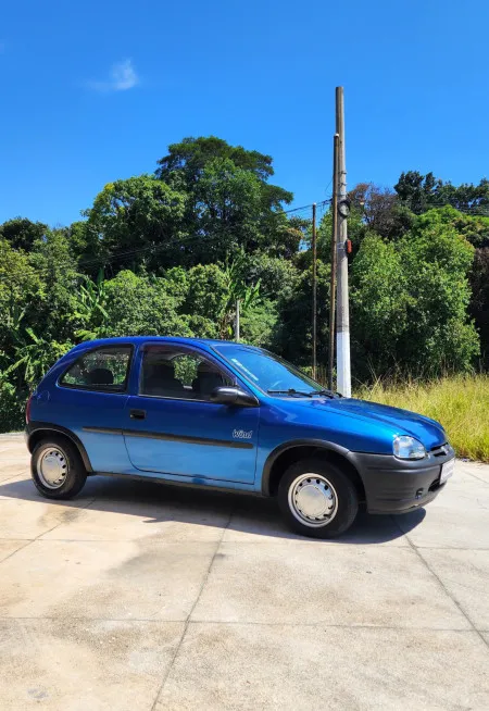 114° edição especial corsa azul vandyque
