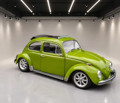 Garage Ragway - Cota fusca 75 ou 19 mil