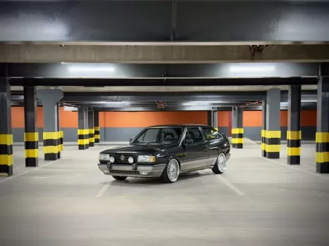 Sports Old Garage - A??o 127 - gol gti ou pix $50k