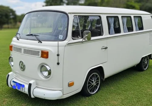 Valdinei de Souza - Variant 76 ou kombi 84