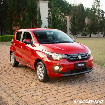 Fiat mobi drive 1.0 2018 ou 25k