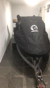 Jetski seadoo gtx limited 2011 + carreta 2010