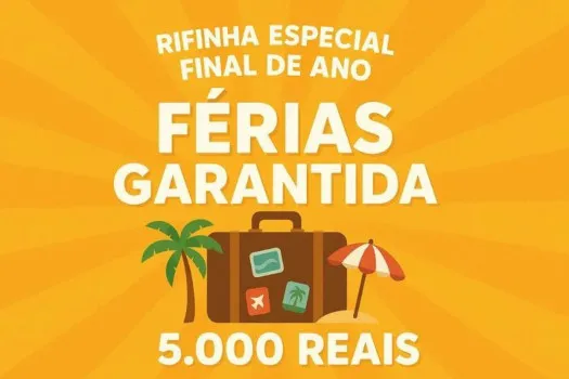 Projects Ng - Especial férias garantida valendo 5 mil no pix