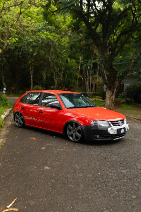 Garagem Veloso - Cota 596 gol rallye ou 40k