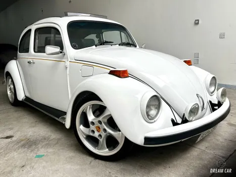 Dream Car Brasil - 175ª ação - fusca itamar german look