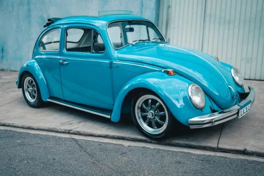 Aqui é Fusca - Fusca 1971 ou 23 mil