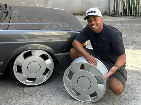 16° rapidinha orbital aro 18 ou 1.5k no pix