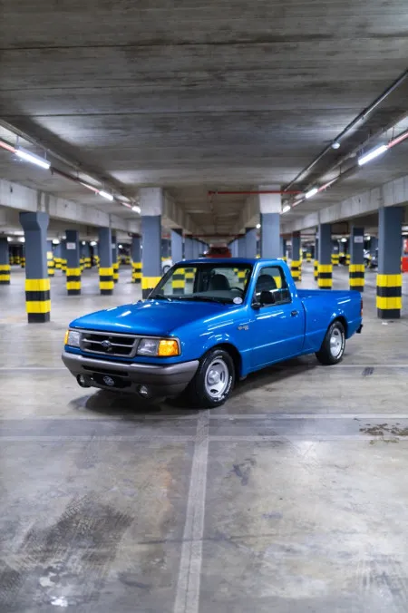 Cota 540 ford ranger xl v6 ou 45k