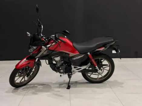 GARAGE3STEP - Cg titan ed. 50 anos 0km ou 18k + frete grátis