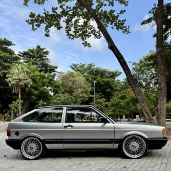 12ªação - gol 1.8 1992 placa preta com ar