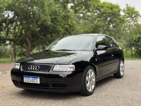 Juts Imports - Ação audi a3 alemã 1.8 (fechou, sorteia)