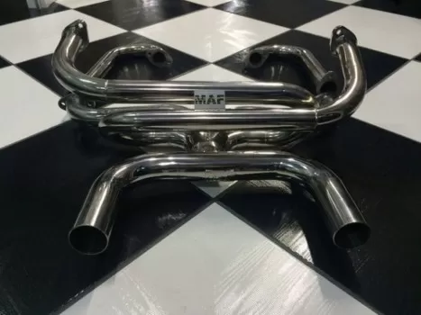 Escape inox maf - street power 37mm ou 3k no pix