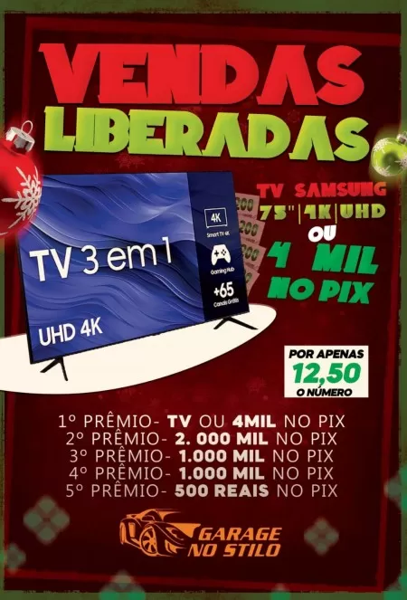 Cota 55 tv samsung 75