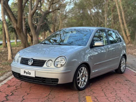 Ação polo hatch 1.6 (loteria federal)