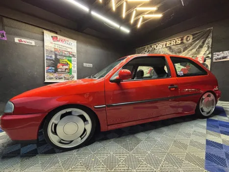 Gol 1997 mi 1.6 susp slin legalizado