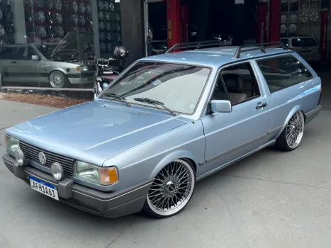 Parati surf 1995 azul hawai ou 28k