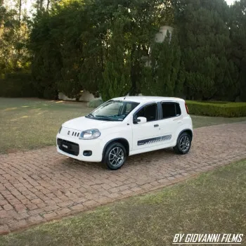 Fiat uno 2014 sporting 1.4 completo ou 25k