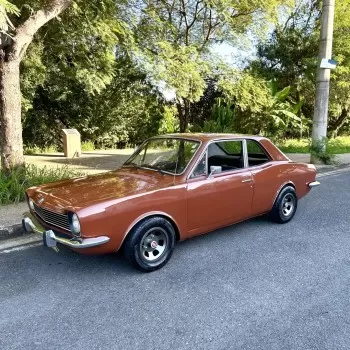 11? a??o godoy motors - corcel 1975