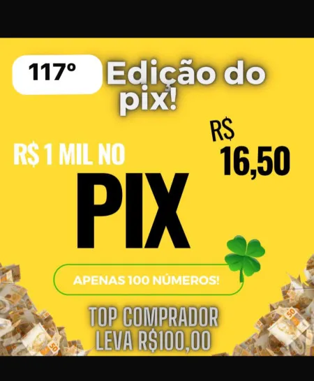 Edição 117 pix de milão