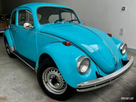Dream Car Brasil - 60ª ação - fusca 1300 l azul itaipu