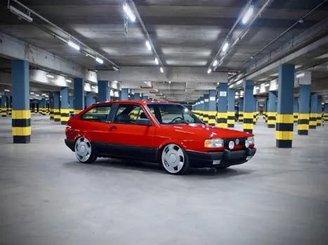 Sports Old Garage - Ação 145 - gts c/ar ou pix $40k