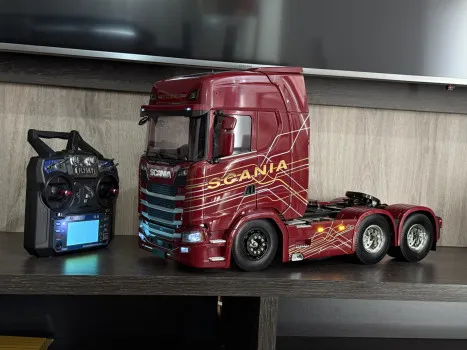 Scania 770s