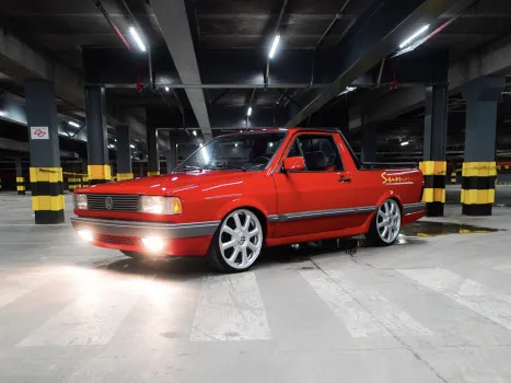 Sports Old Garage - Ação 202 - saveiro summer completa ou pix $55k