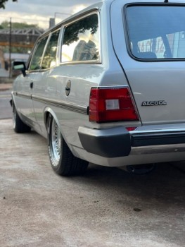 Caravan comodoro 2.5 ?lcool / s? 800 n?meros