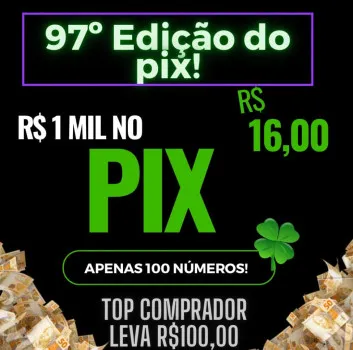 Edição 97 do pix de milão