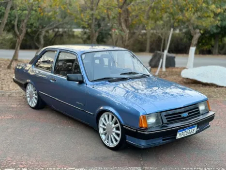 Ação chevette l 1.6 (fechou, sorteia)