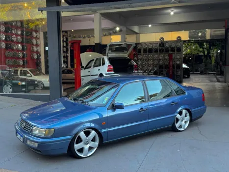 Garage44custom - Ação vw passat b4 2.0 1995 placa preta ou 27k