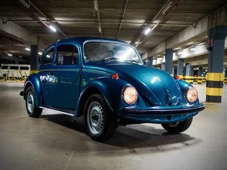 Sports Old Garage - Ação tubarão 246 - fusca itamar thaiti ou pix $35k