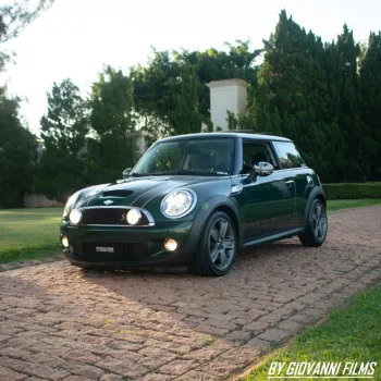 Rodrigo Custom - Mini cooper turbo s 1.6 ou 40k