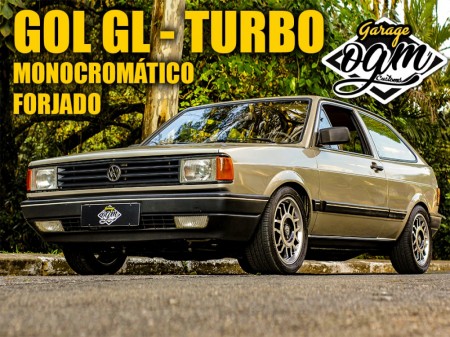 A??o n? 15 da ogm garage customs - gl 1.6 89 turbo