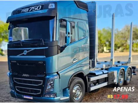 RFC Miniaturas - Volvo fh16 truck