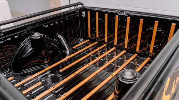 Edi??o n24 - saveiro summer 1997 completa + aro 18