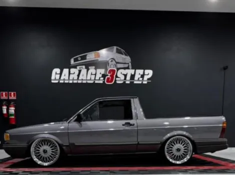 Saveiro turbão ou 35k + 500 do 2º ao 5º prêmio