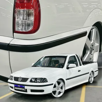 19ªação saveiro 2000/2001 completíssima