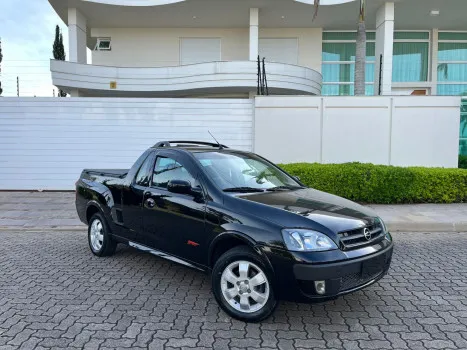 Bate volta gm montana sport 1.8 (fechou, sorteia)