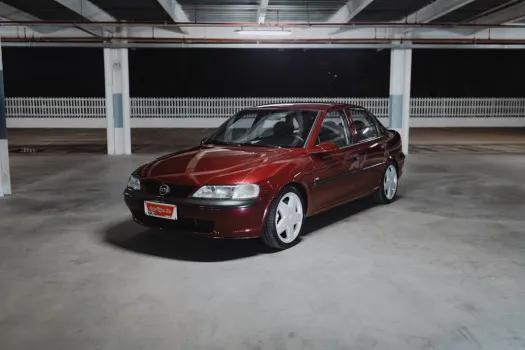 18ª - gm vectra gls 2.0 - 1997