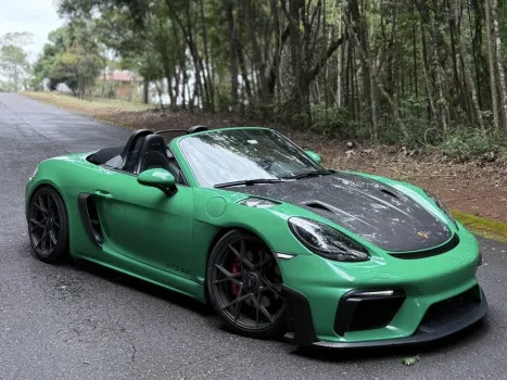 CLOSEFRIENDS - Porsche gts 4.0 full rs