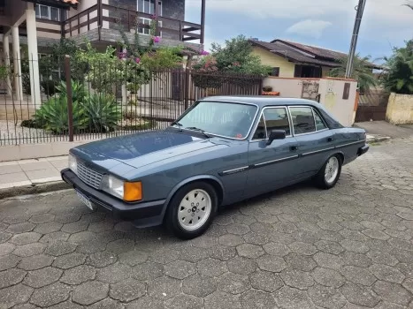 14º ação entre amigos gm opala comodoro sl/e 1989