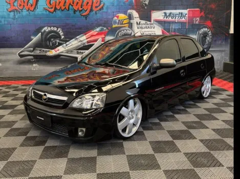 CBA Low Garage - Corsa premium 2011 ou 30k no pix