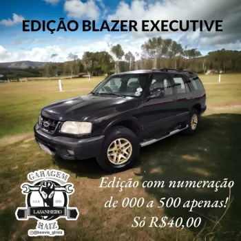 Edi??o blazer 4.3 v6
