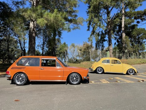 Fusca amarelo colonial ou bras?lia ocre /+ r$ 500