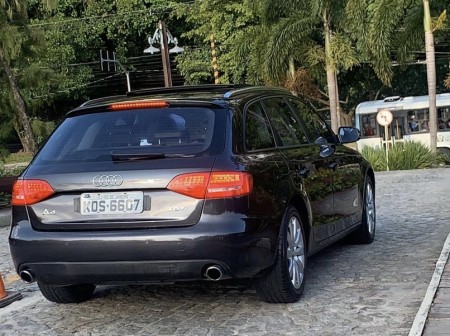 10?edi??o: audi a4 avant 2.0 turbo 2012