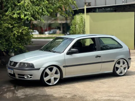 Garage44custom - Ação econômica gol g3 2005 ou 15k