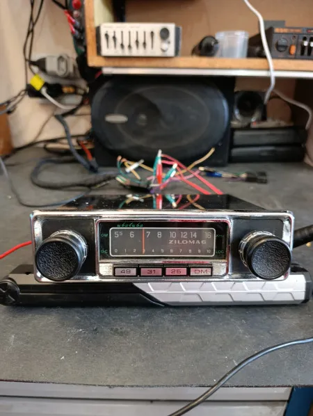 Meu novo carro antigo - 2°. ação de rádio: zilomag ubatuba